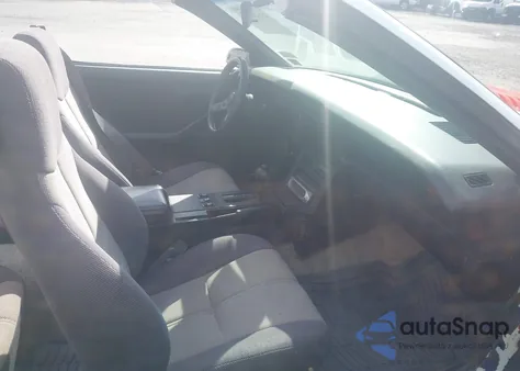 1984 Chevrolet Camaro z USA, uszkodzony, nr VIN 1G1AP87H8EN149625